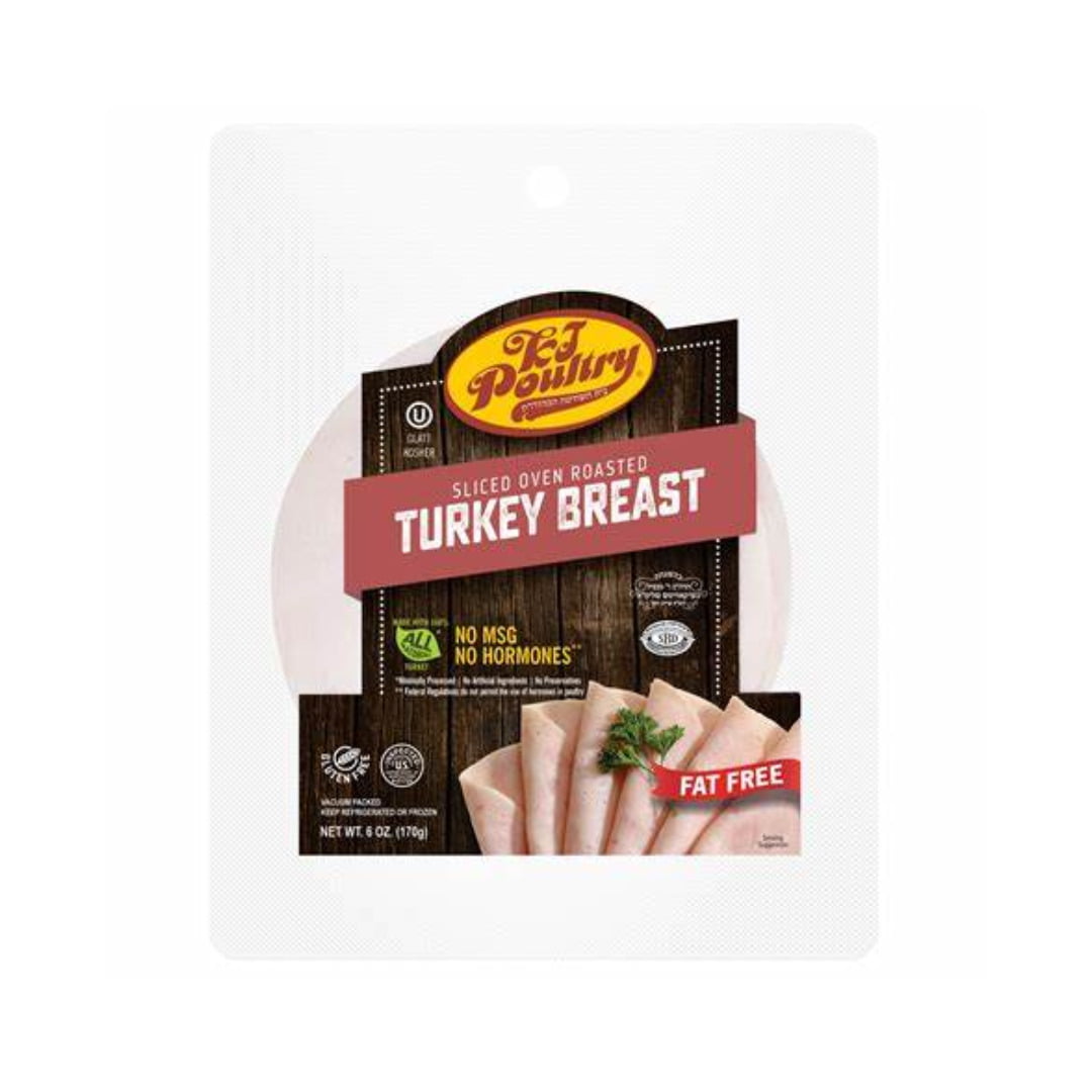 KJ TURKEY BREAST