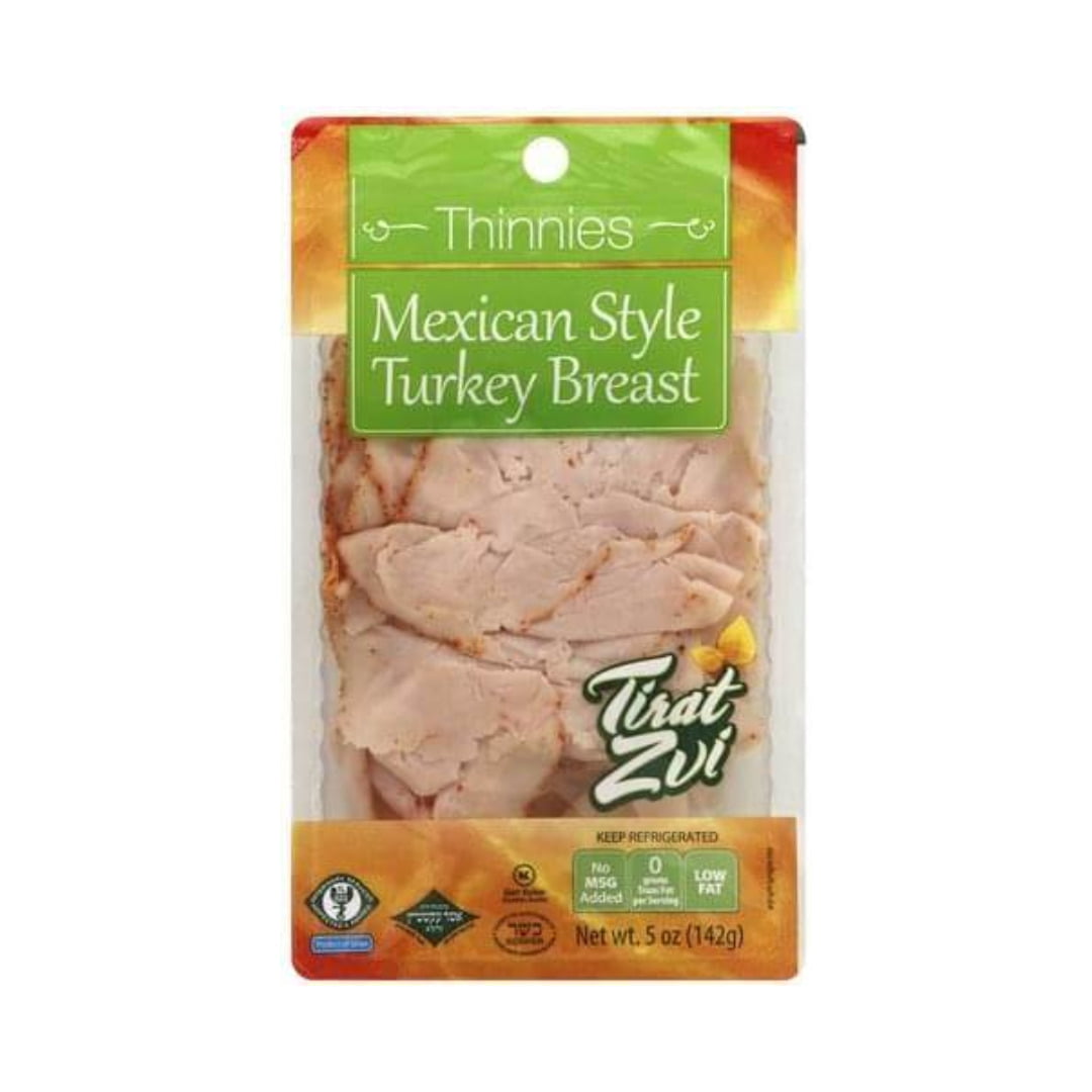 THINNIES TURKEY BREAST MEXICAN