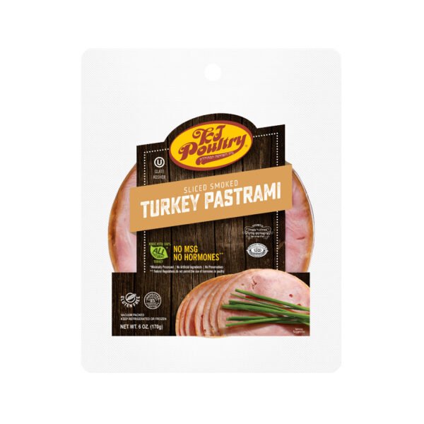 TURKEY PASTRAMI