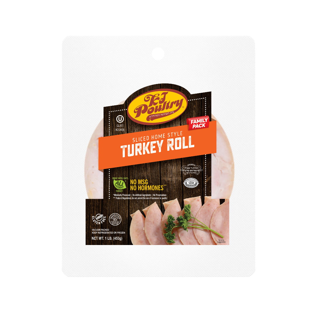 TURKEY ROLL