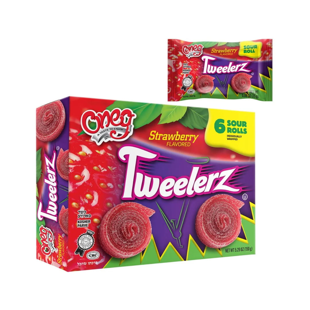 ONEG TWEELERZ STRAWBERRY