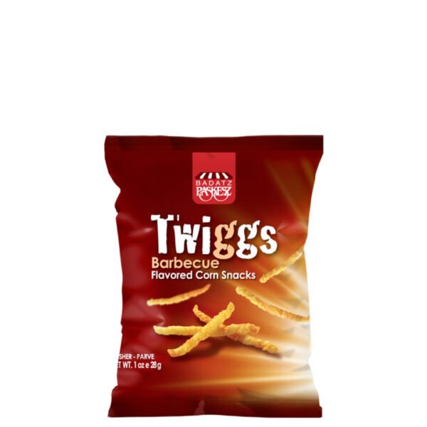 TWIGGS BARBECUE SNACK