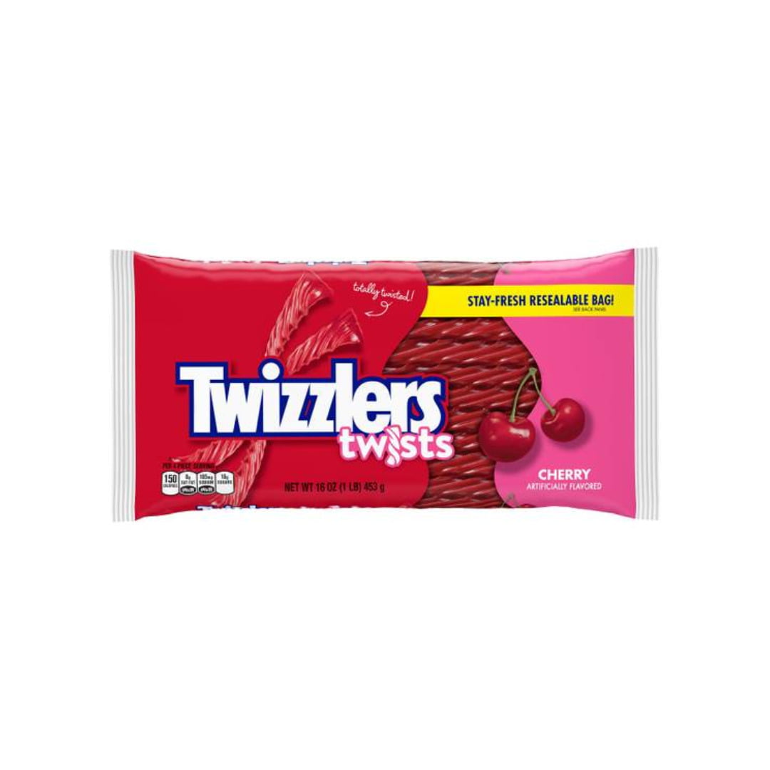 TWIZZLERS TWIST CHERRY