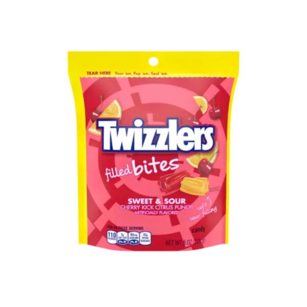 TWIZZLERS SWEET & SOUR