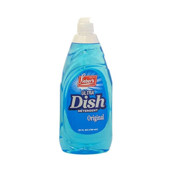 ULTRA DISH DETERGENT ORIGINAL