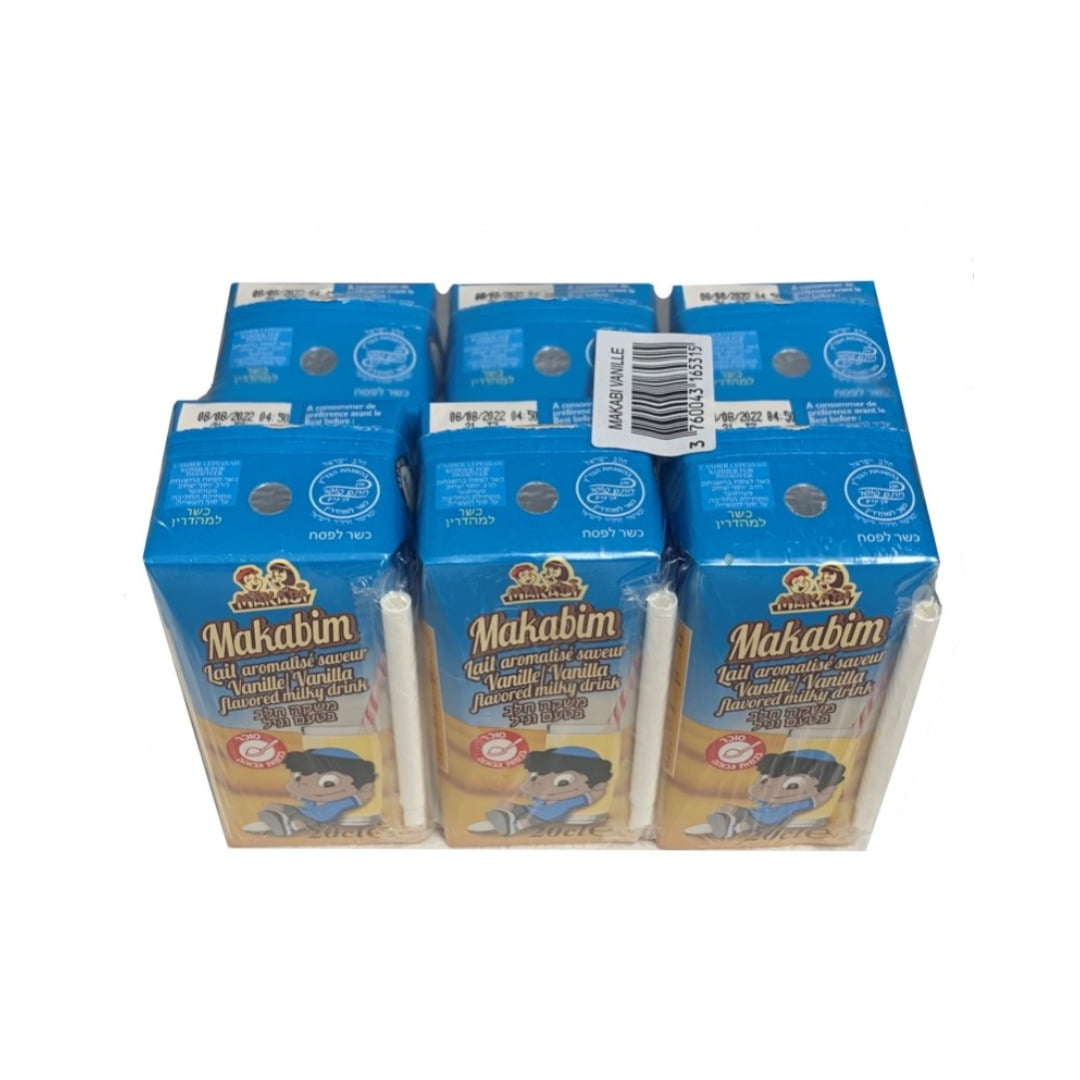 MAKABI VANILLA MILK