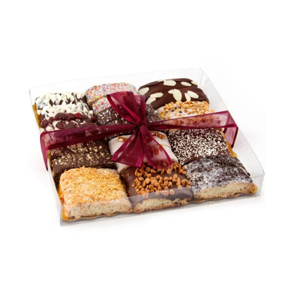 VARIETY PACK OF BISCOTTI