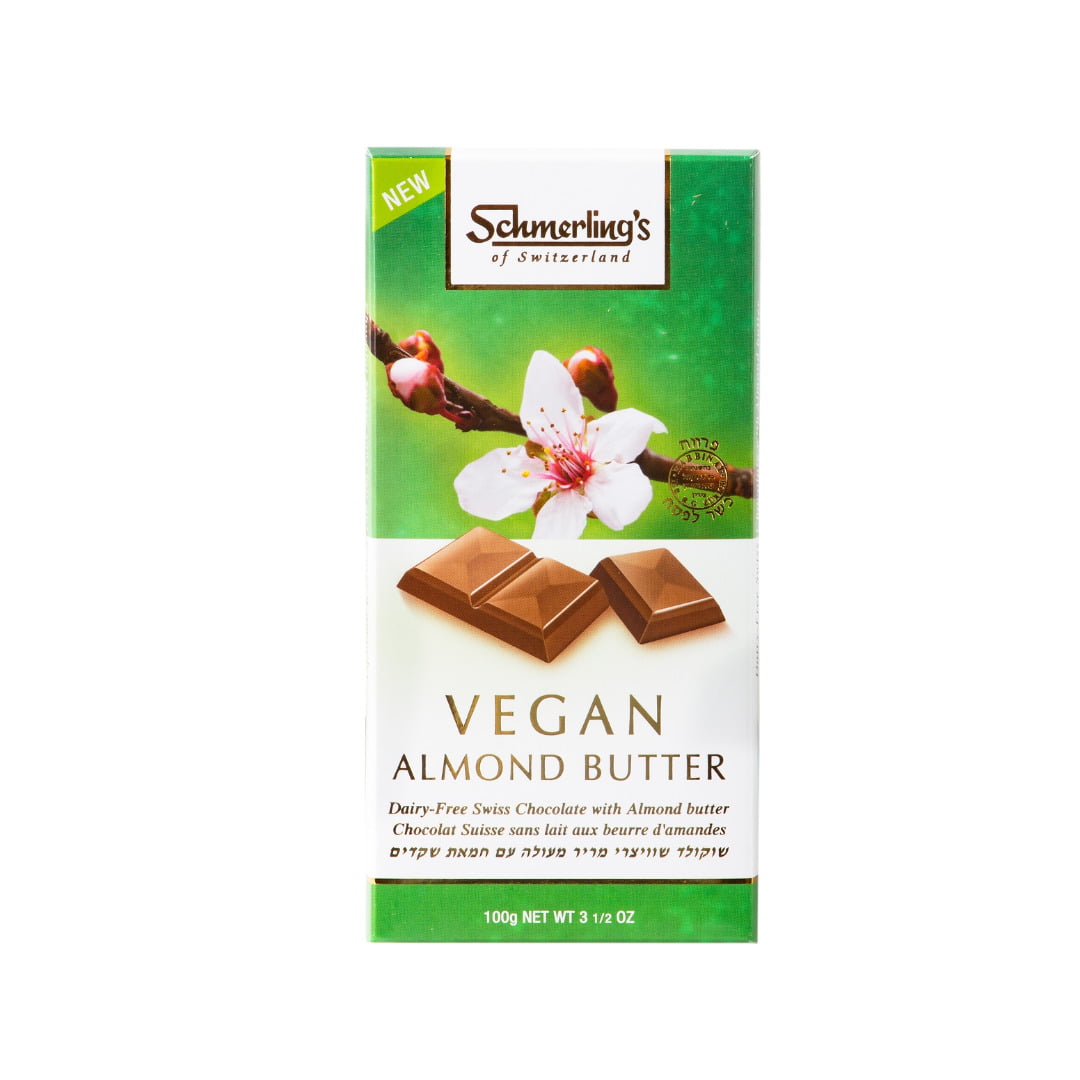 SCHMERLING'S VEGAN ALMOND BUTTER