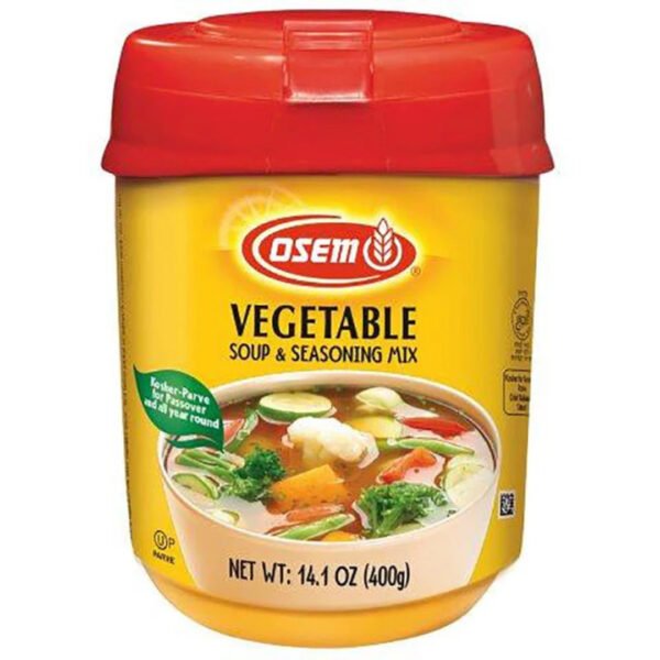 VEGETABLE SOUP MIX