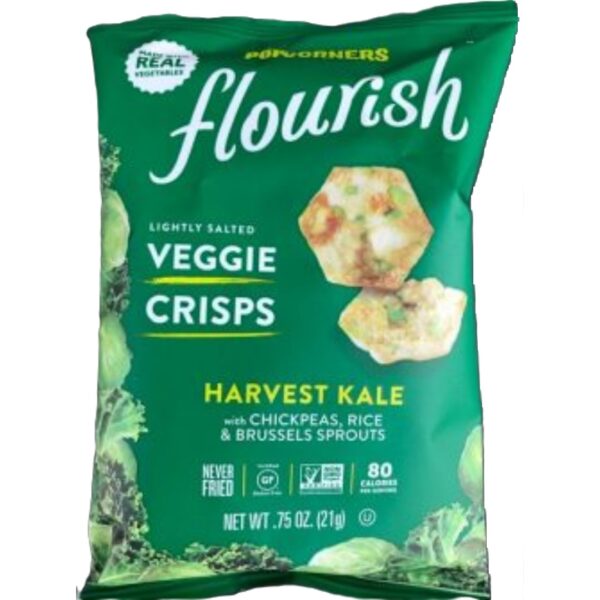 VEGGIE CRISP HARVEST KALE