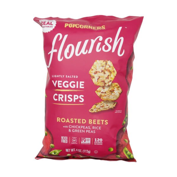 VEGGIE CRISPS ROASTED BEETS