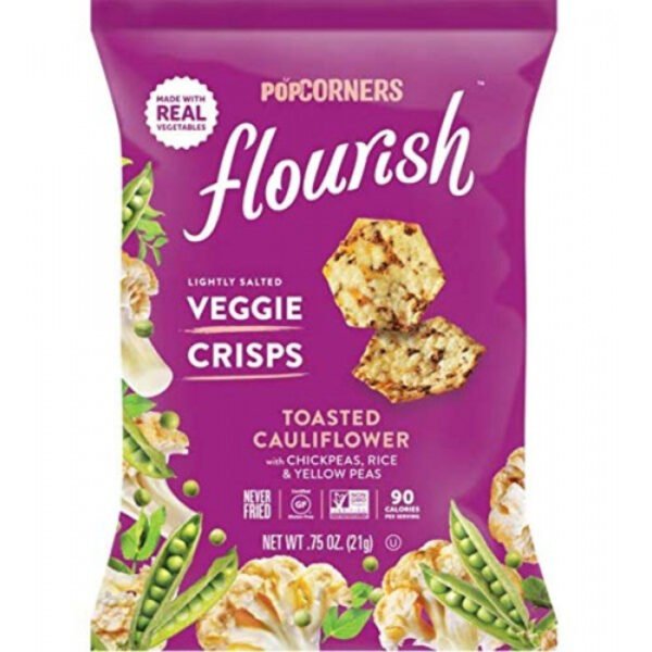 VEGGIE CRISPS TOASTED CAULIFLOWER