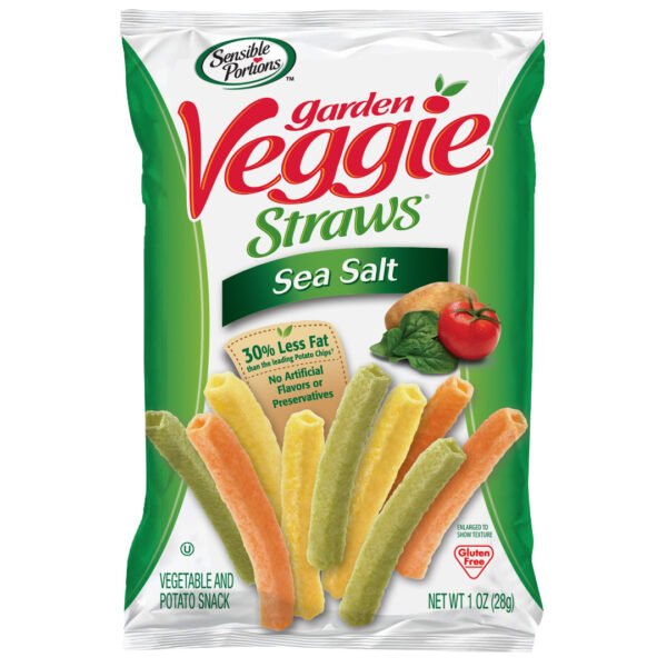 VEGGIE STRAWS