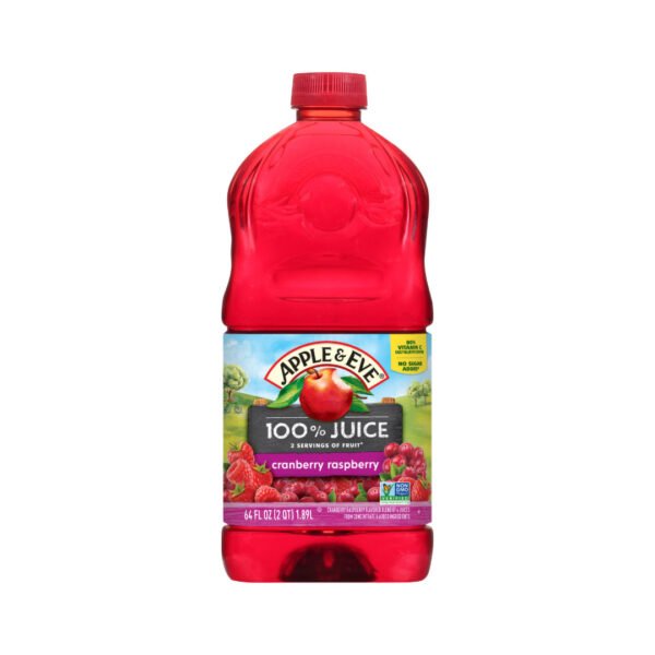 VERY BERRY JUICE (NOTHIN'BUT JUICE)