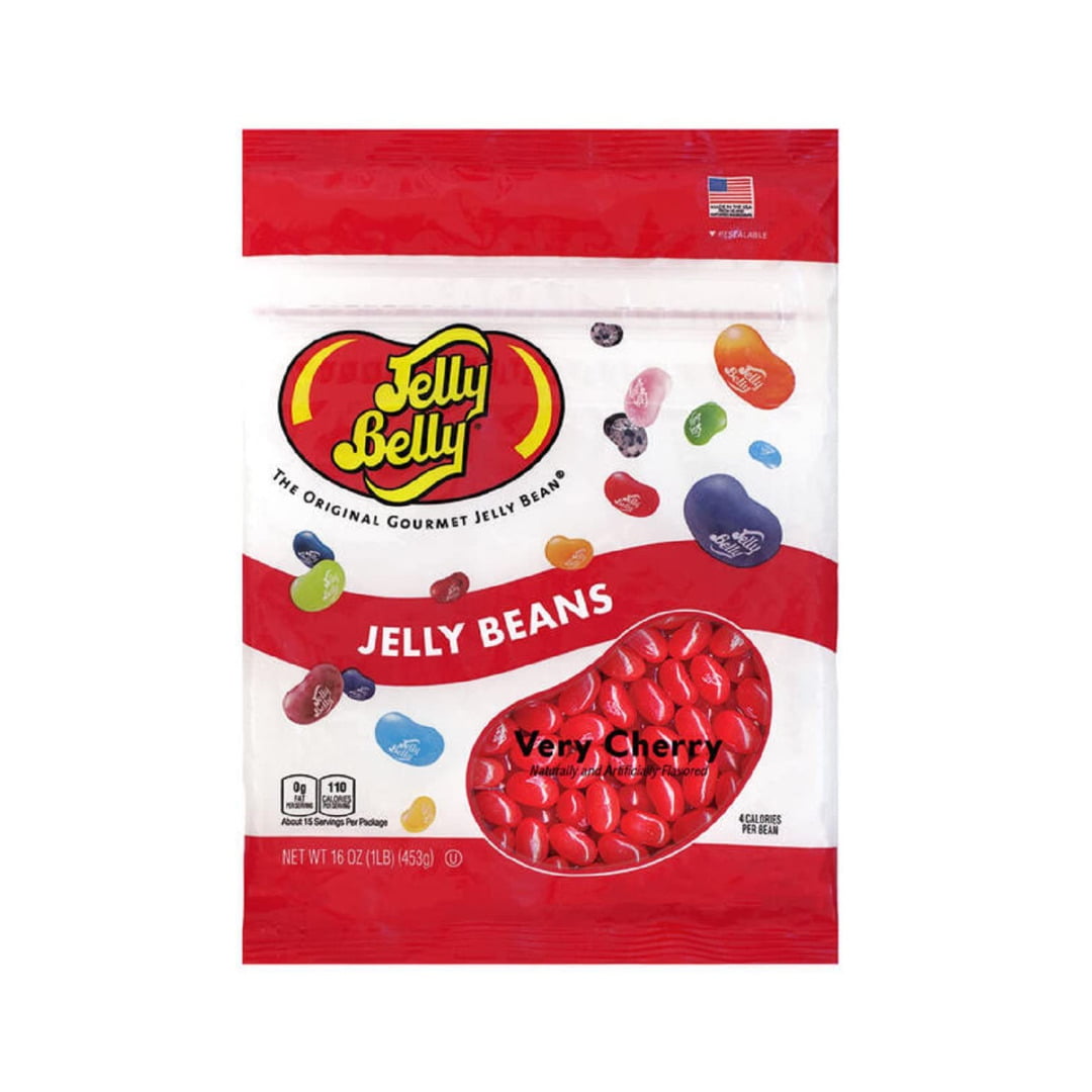 JELLY BELLY VERY CHERRY