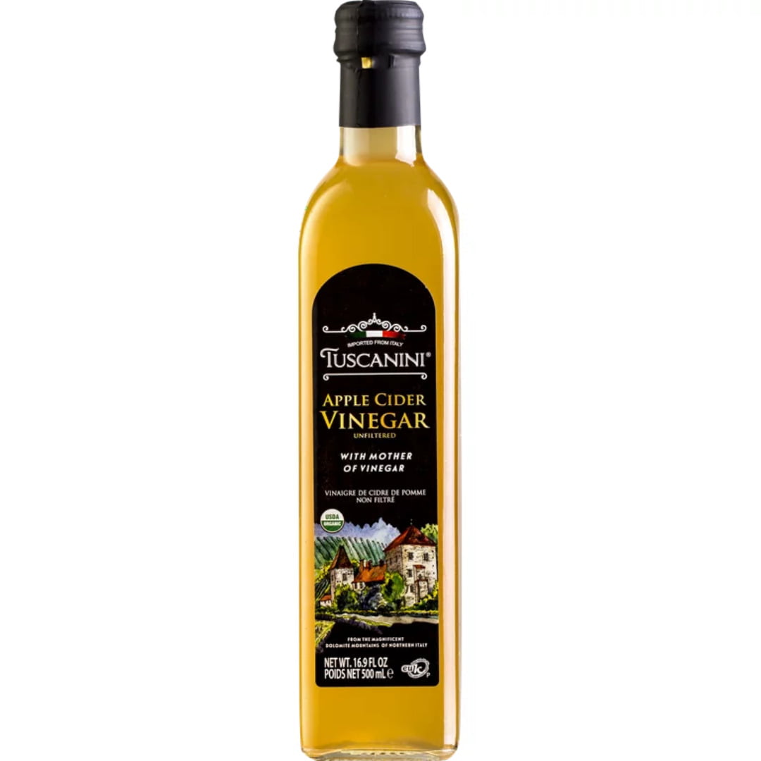 TUSCANINI APPLE CIDER VINEGAR ORGANIC
