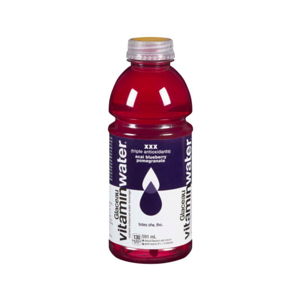 VITAMIN WATER ACAI