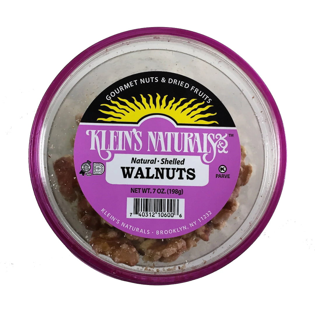 KLEINS NATURALS WALNUTS