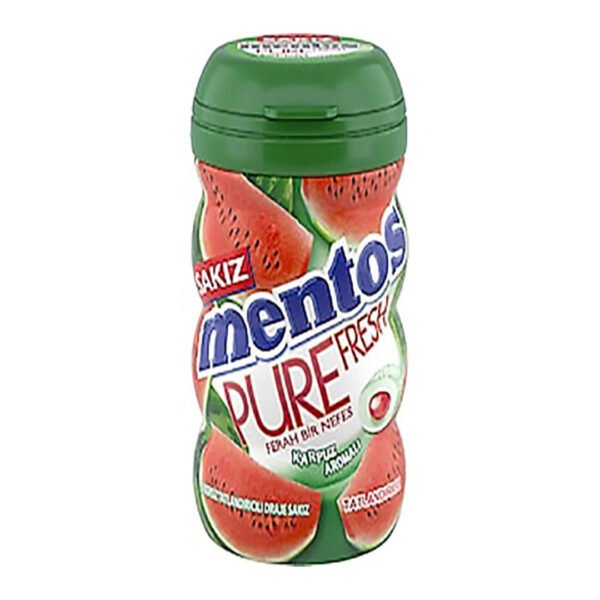 WATERMELON MENTOS PURE FRESH