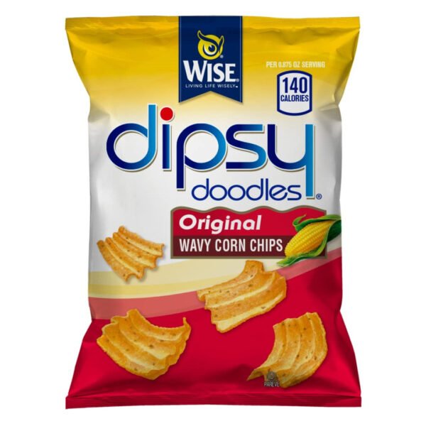 WAVY CORN CHIPS