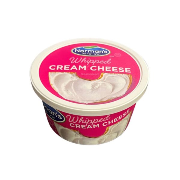 WHIPPED CREAM CHEESE