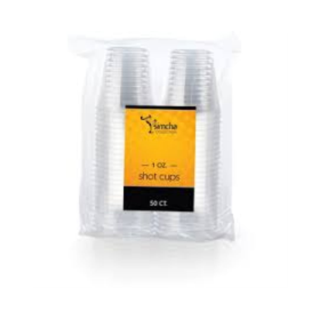 SIMCHA WHISKEY CUPS