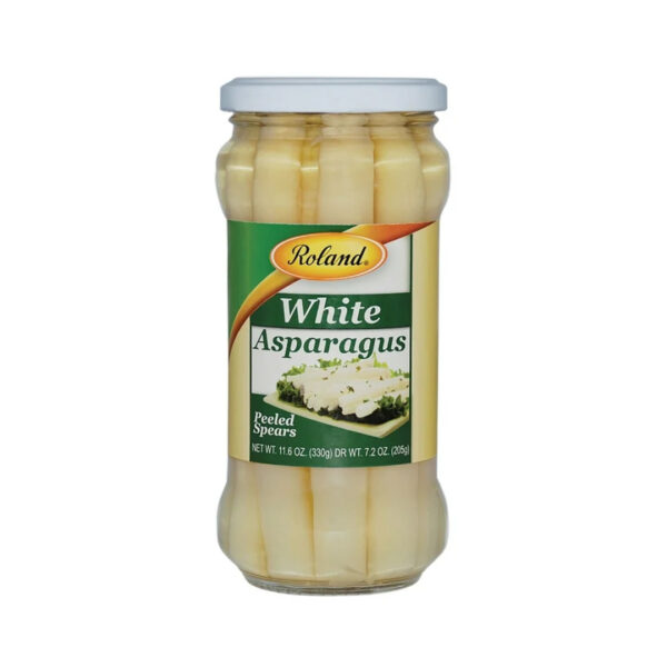 WHITE ASPARAGOUS SPREAD