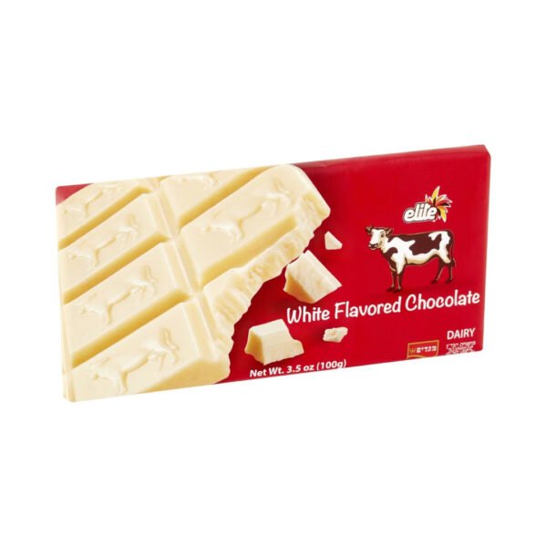 WHITE CHOCOLATE BAR