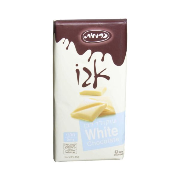 WHITE CHOCOLATE