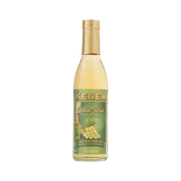 WHITE WINE VINEGAR