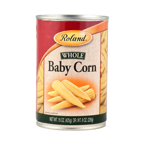 WHOLE BABY CORN