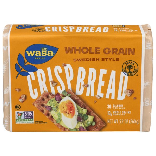 WHOLE GRAIN CRISPY