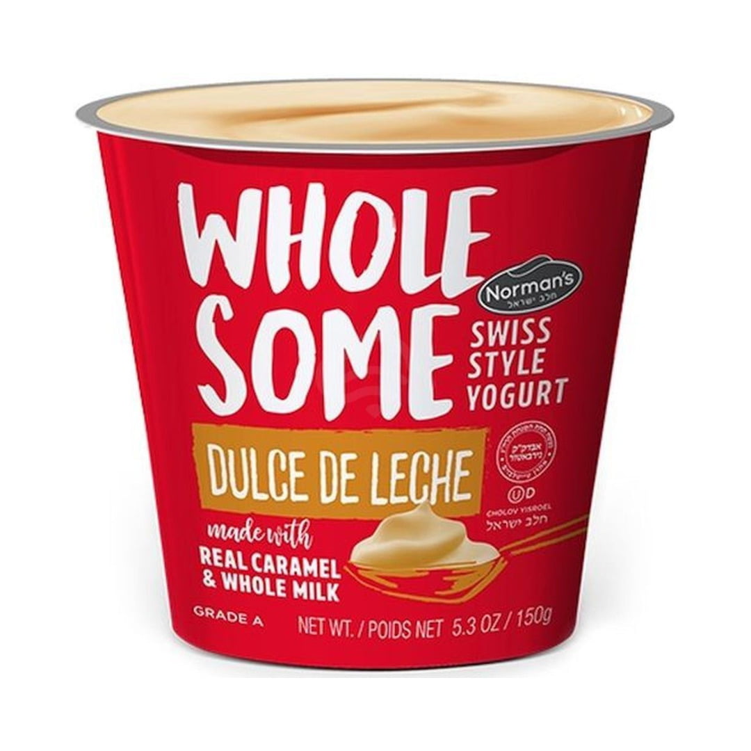 NORMAN'S WHOLE SOME DULCE DE LECHE