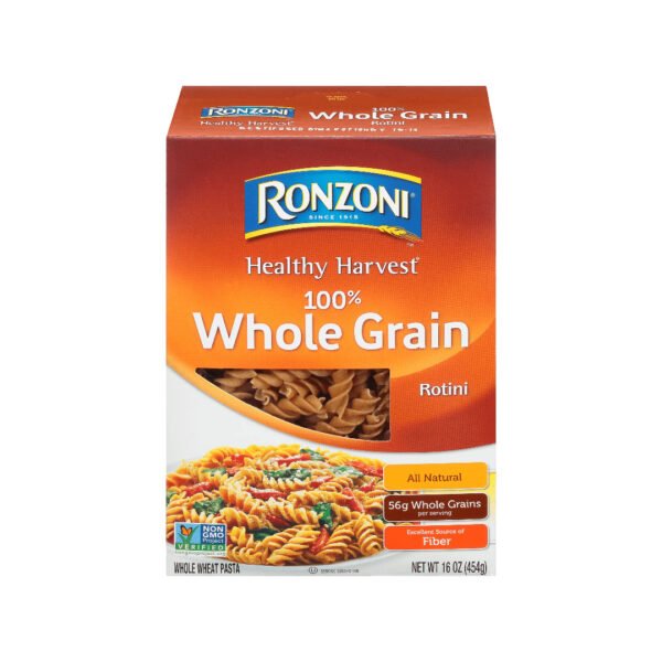 WHOLE WHEAT ROTINI