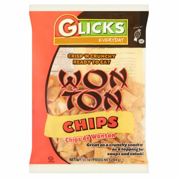 WONTON CHIPS