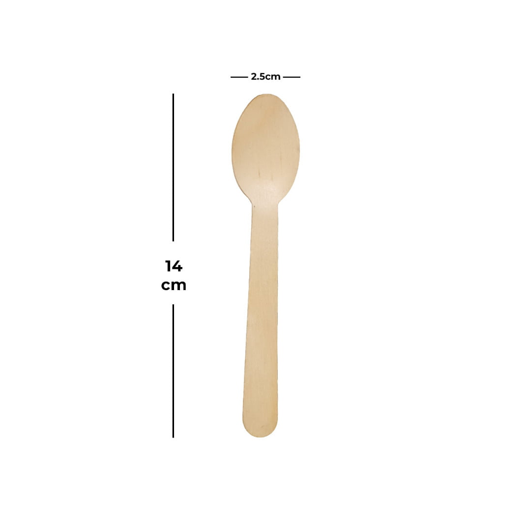 INTERNATIONAL WOOD SPOON