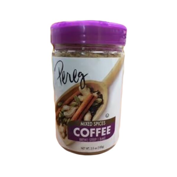 MIXED SPICES COFFEE