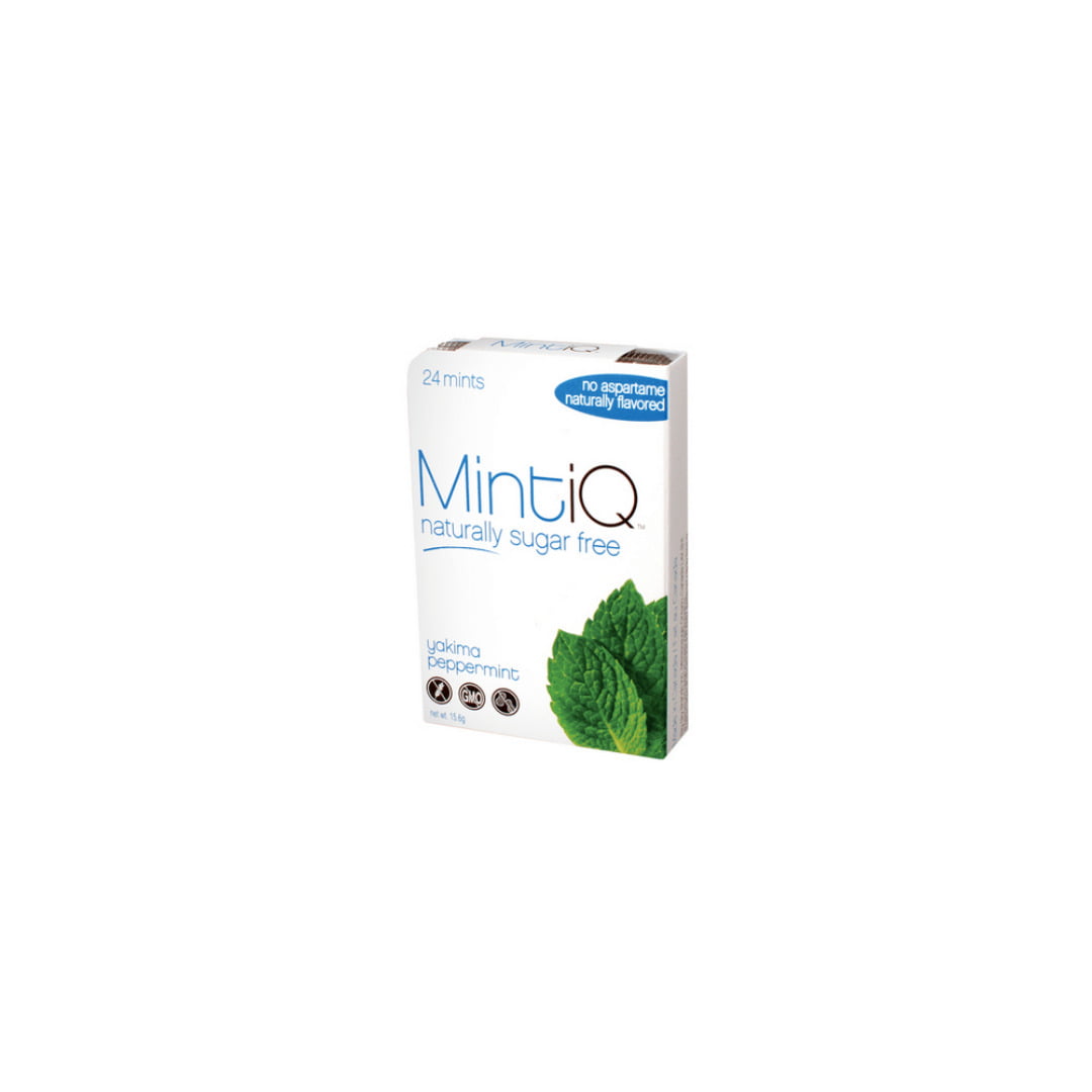 MINT IQ YAKIMA PEPPERMINT