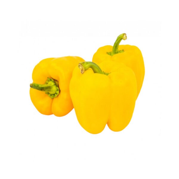 YELLOW PEPPER