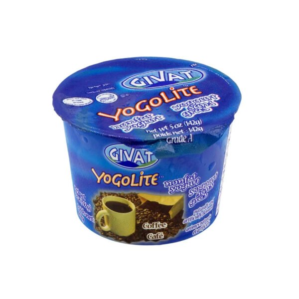 YOGOLITE NONFAT YOGURT COFFE