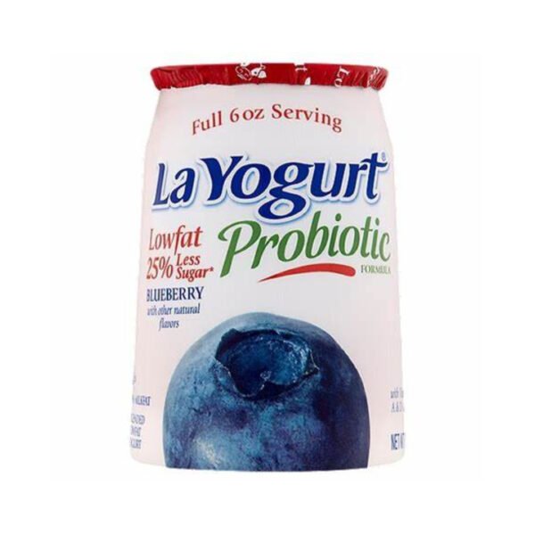 YOGURT BLUEBERRY