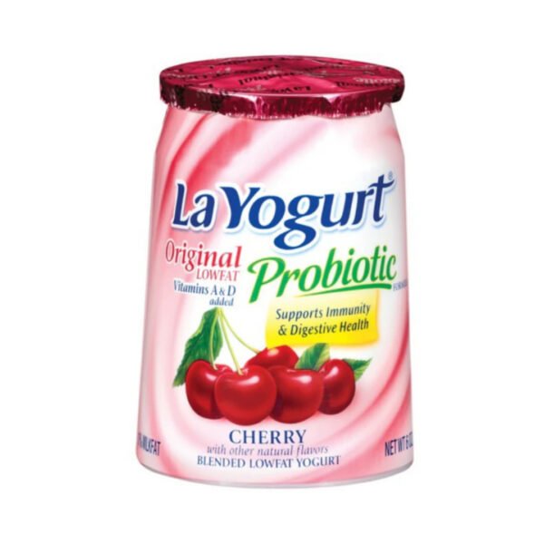 YOGURT CHERRY