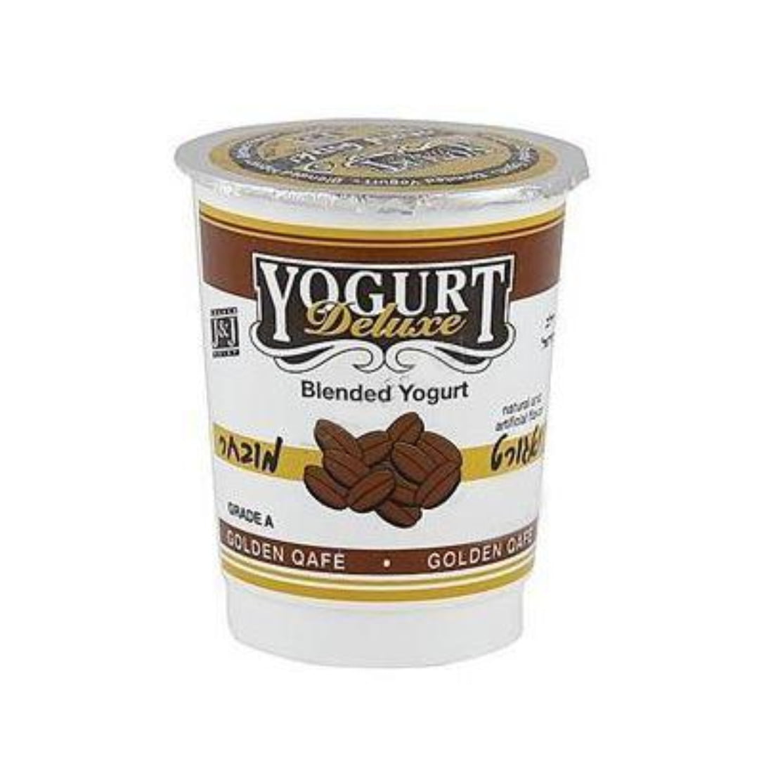 J&J YOGURT COFFEE