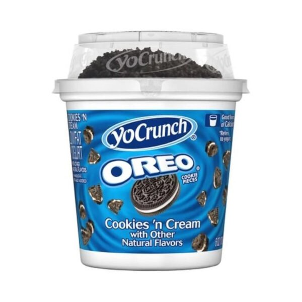 YOGURT GRAN CRUNCH OREO