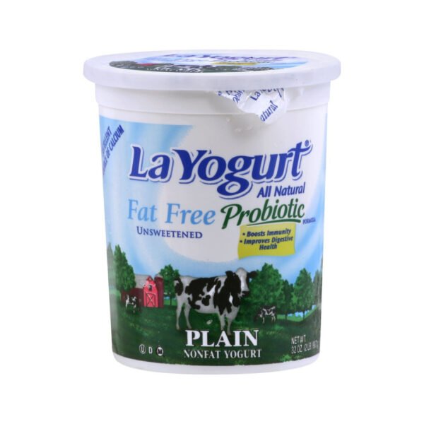 YOGURT PLAIN