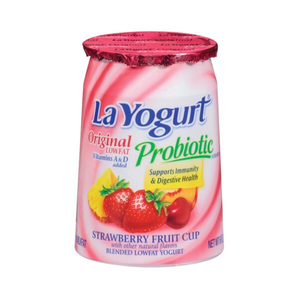 YOGURT STRAWBERRY