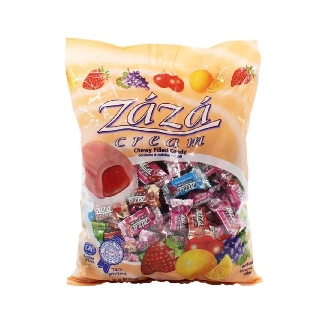 ZAZA ZAZA CREAM CANDY