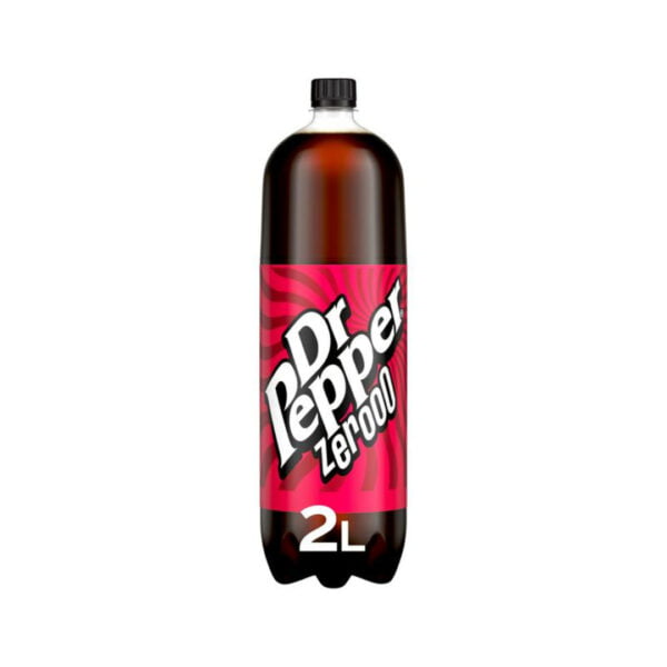 ZERO DR PEPPER