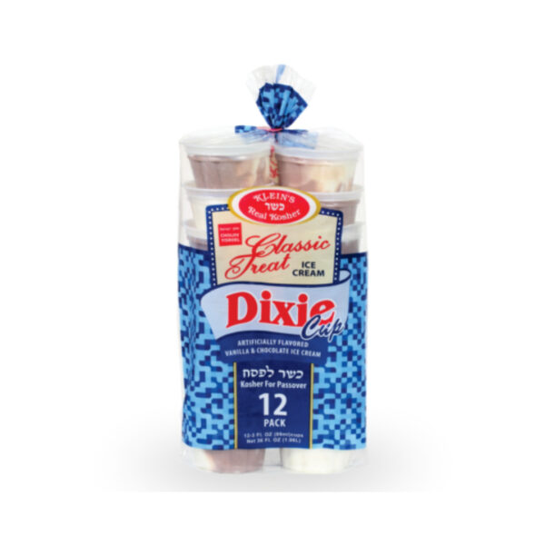 12PK PARVE DIXIE CUP