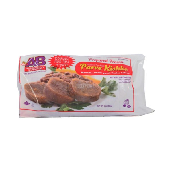 A & B PARVE KISHKE